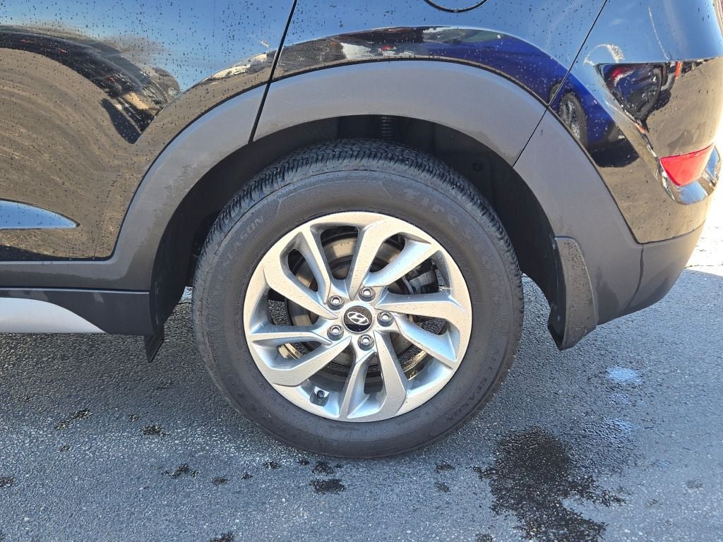 2017 Hyundai Tucson SE Plus