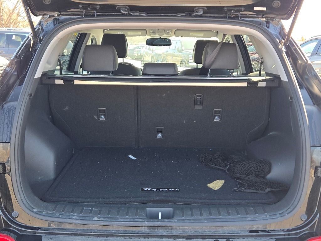 2017 Hyundai Tucson SE Plus