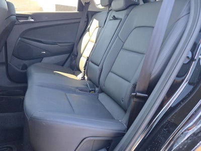 2017 Hyundai Tucson SE Plus
