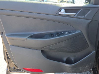 2017 Hyundai Tucson SE Plus