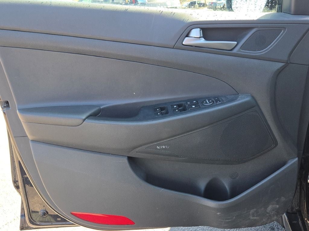 2017 Hyundai Tucson SE Plus
