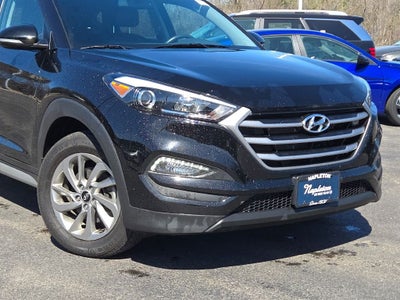 2017 Hyundai Tucson SE Plus