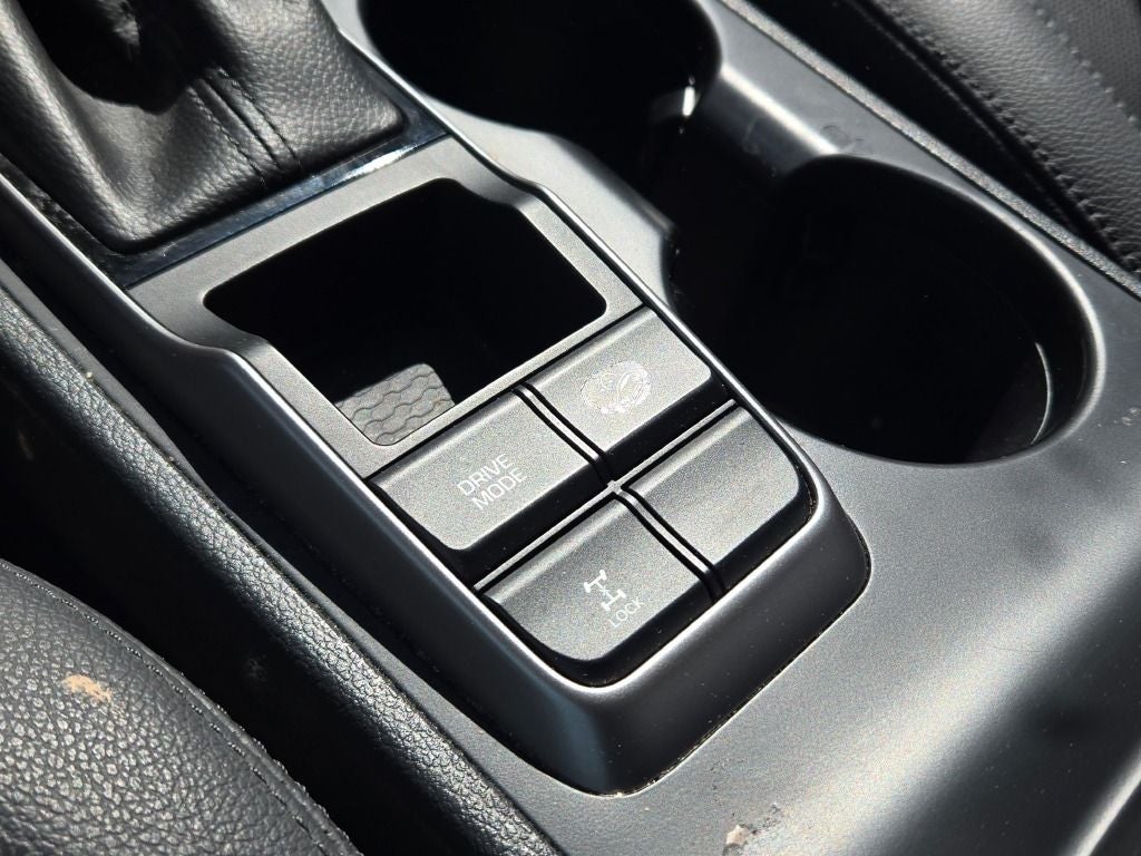 2017 Hyundai Tucson SE Plus