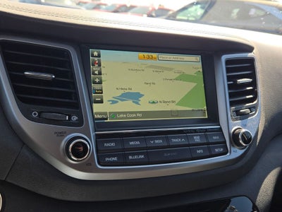 2017 Hyundai Tucson SE Plus