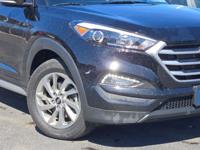 2017 Hyundai Tucson SE Plus