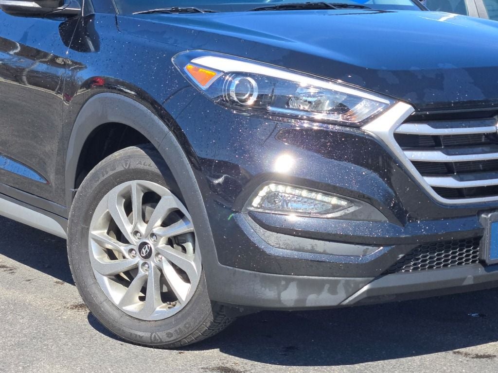 2017 Hyundai Tucson SE Plus