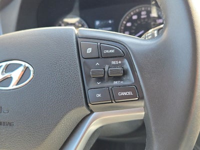 2017 Hyundai Tucson SE Plus