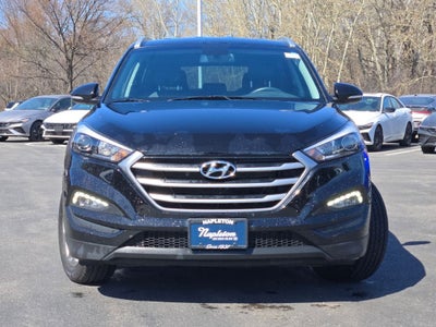 2017 Hyundai Tucson SE Plus
