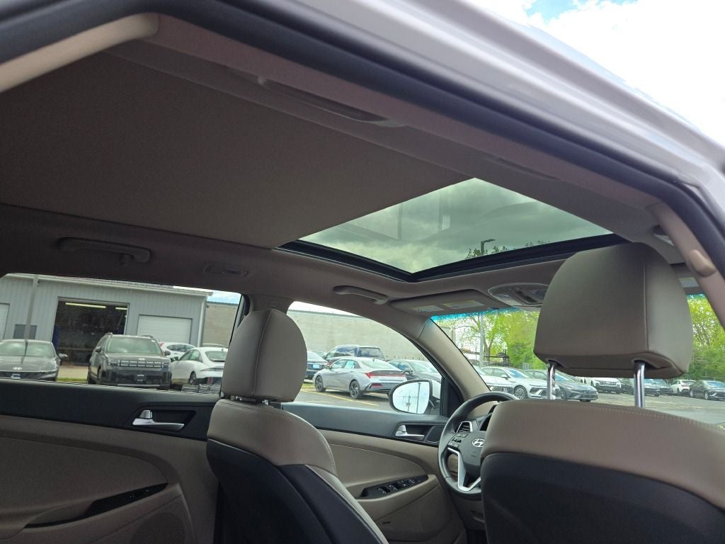 2019 Hyundai Tucson Ultimate