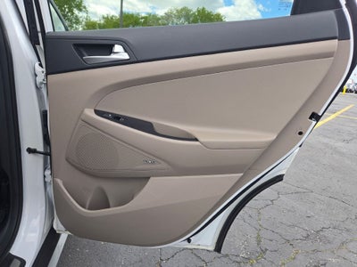 2019 Hyundai Tucson Ultimate