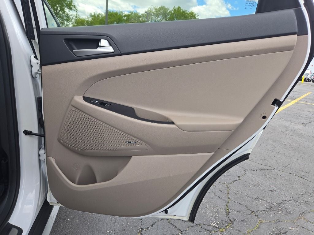 2019 Hyundai Tucson Ultimate