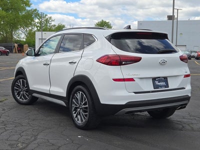 2019 Hyundai Tucson Ultimate