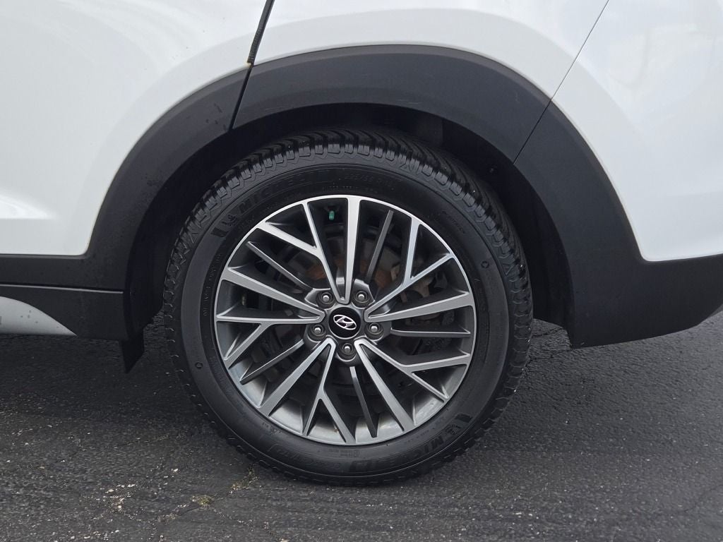 2019 Hyundai Tucson Ultimate