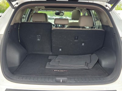 2019 Hyundai Tucson Ultimate