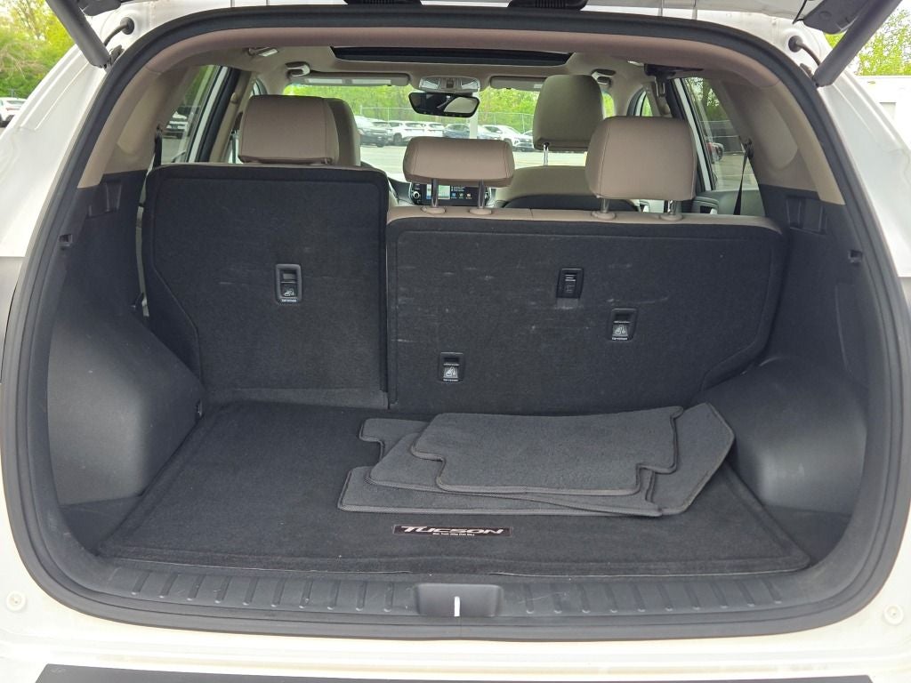 2019 Hyundai Tucson Ultimate