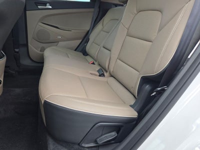 2019 Hyundai Tucson Ultimate