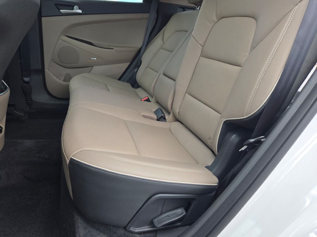 2019 Hyundai Tucson Ultimate