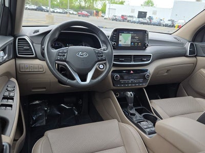 2019 Hyundai Tucson Ultimate