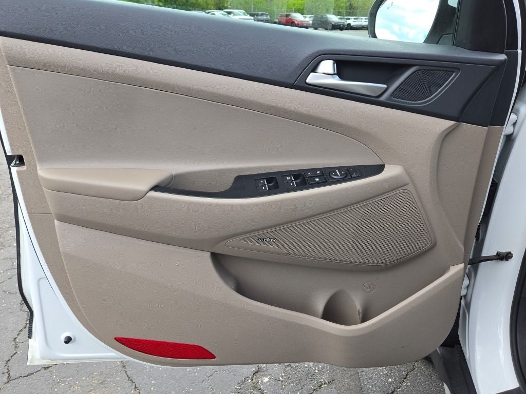 2019 Hyundai Tucson Ultimate
