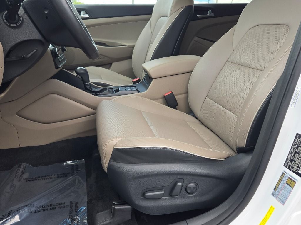 2019 Hyundai Tucson Ultimate