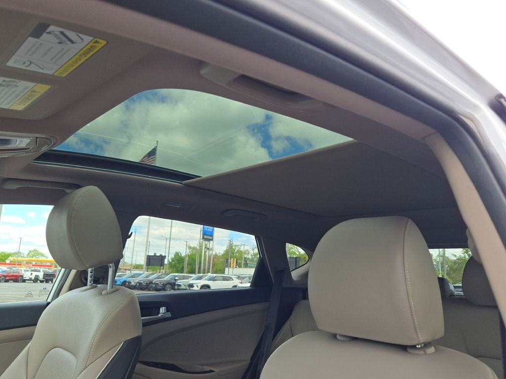2019 Hyundai Tucson Ultimate