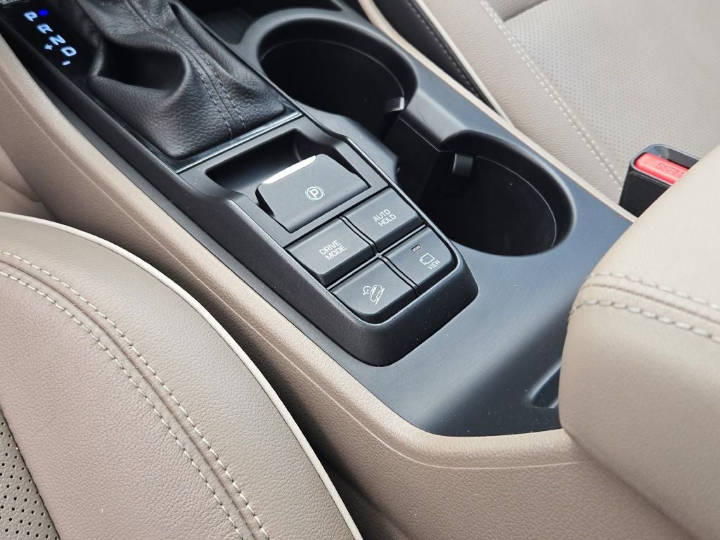 2019 Hyundai Tucson Ultimate