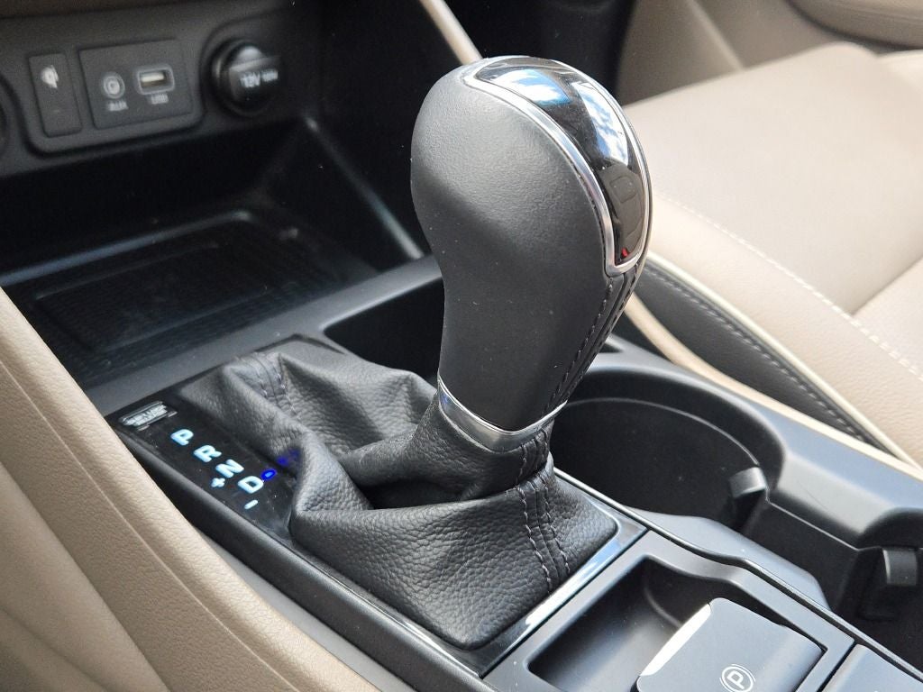 2019 Hyundai Tucson Ultimate