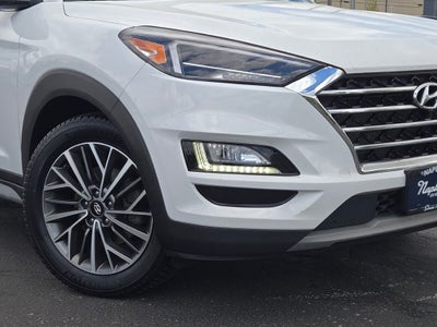 2019 Hyundai Tucson Ultimate