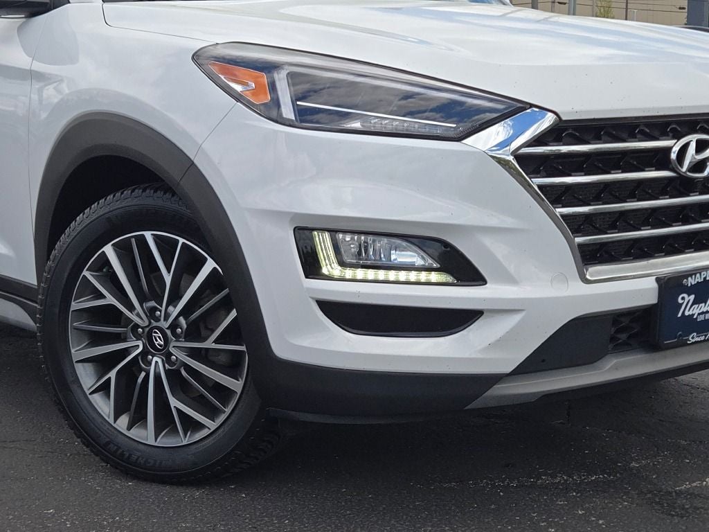 2019 Hyundai Tucson Ultimate