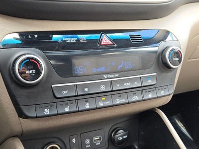2019 Hyundai Tucson Ultimate