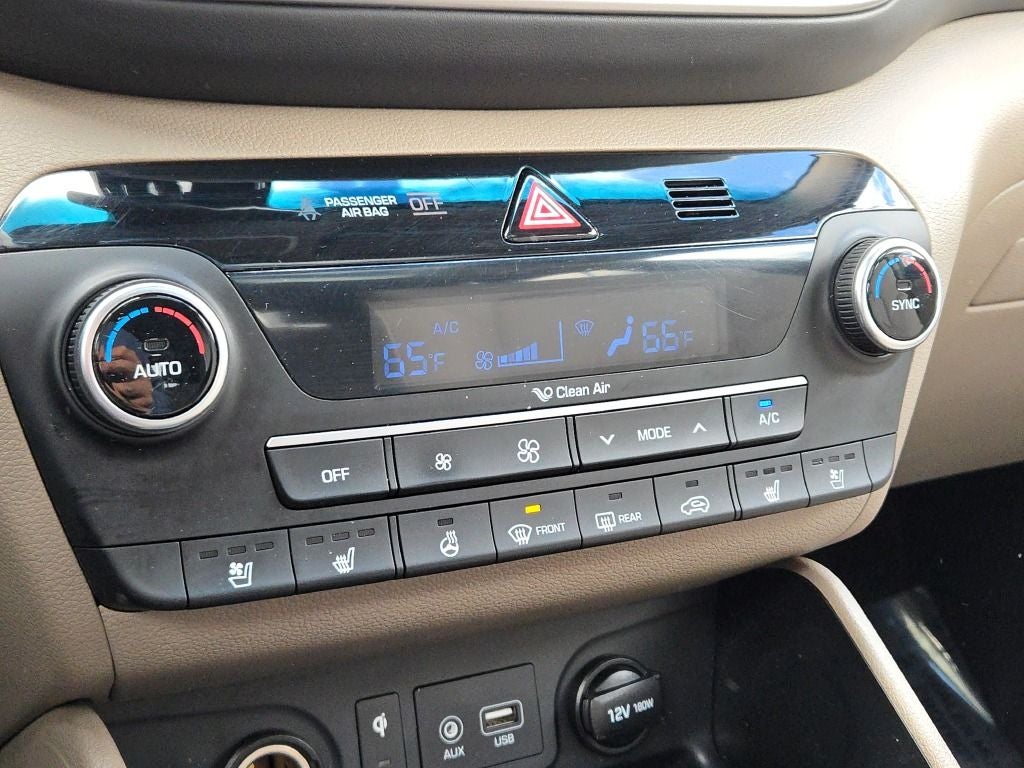 2019 Hyundai Tucson Ultimate