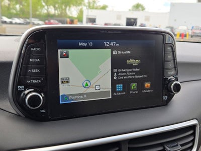 2019 Hyundai Tucson Ultimate