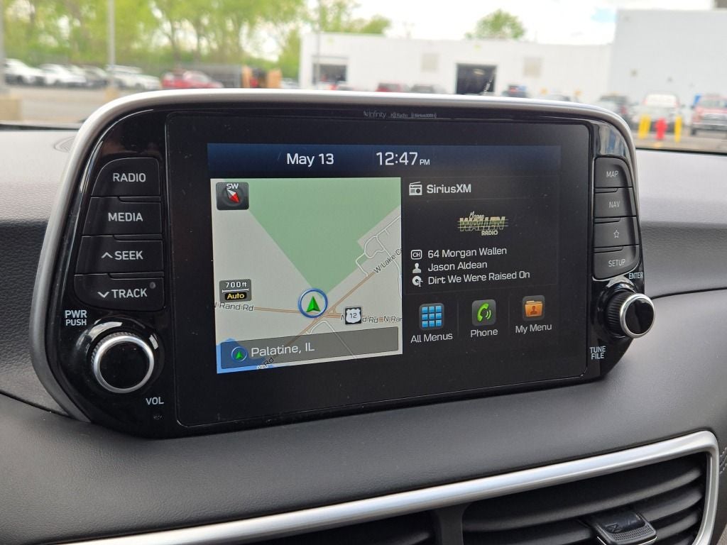 2019 Hyundai Tucson Ultimate