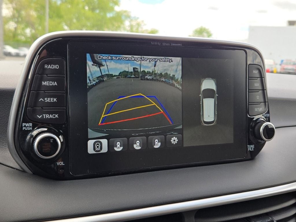 2019 Hyundai Tucson Ultimate