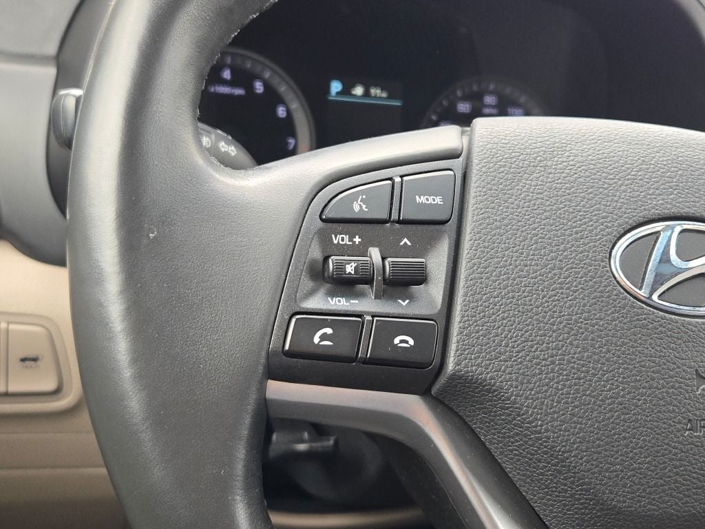 2019 Hyundai Tucson Ultimate
