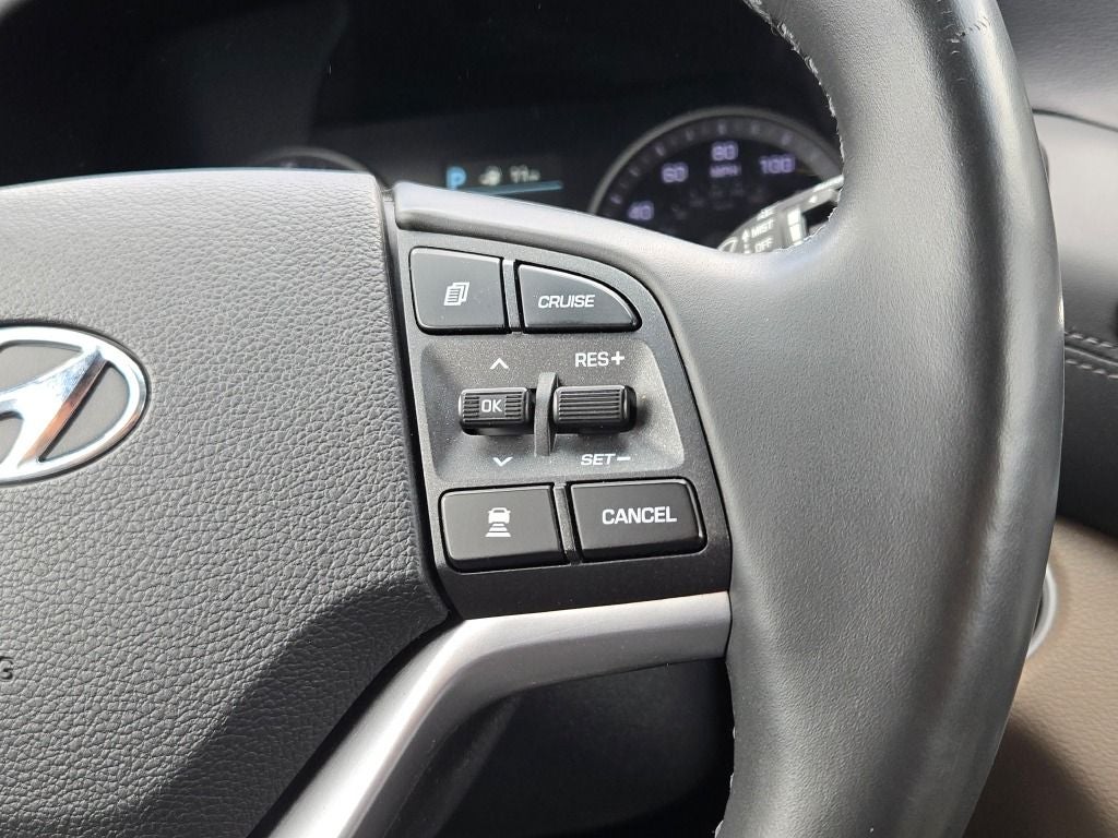 2019 Hyundai Tucson Ultimate