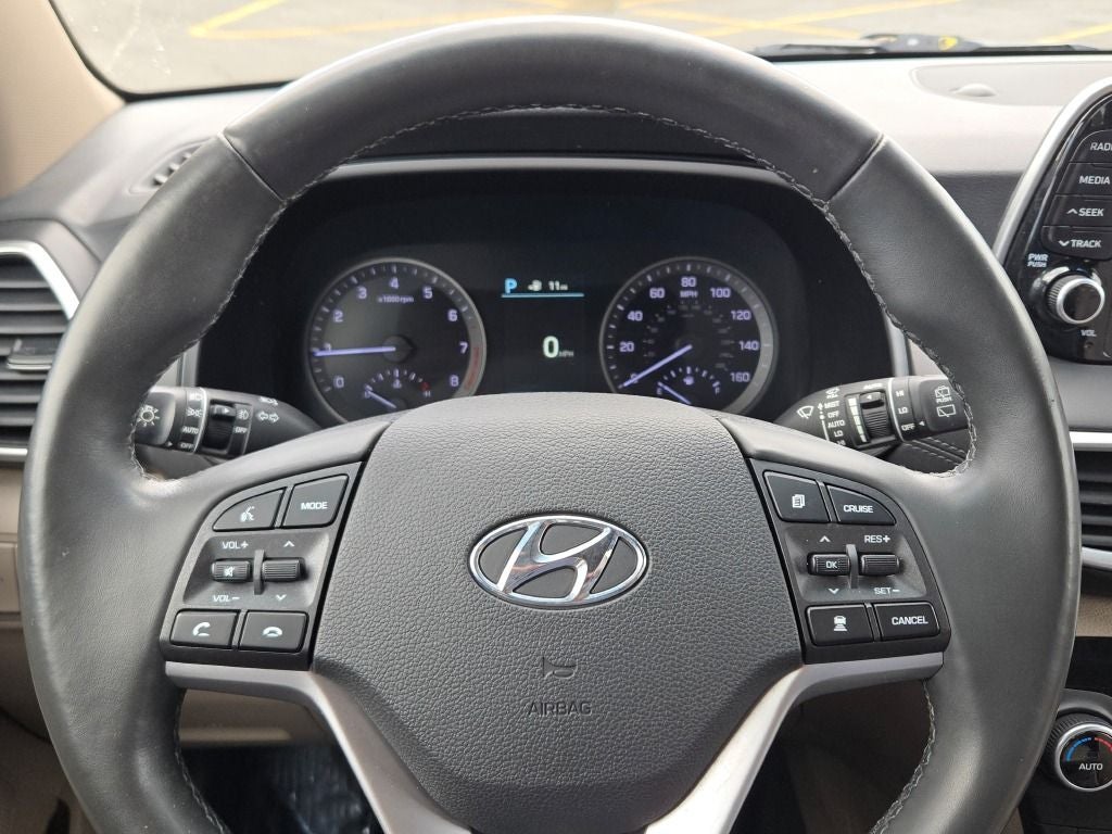 2019 Hyundai Tucson Ultimate