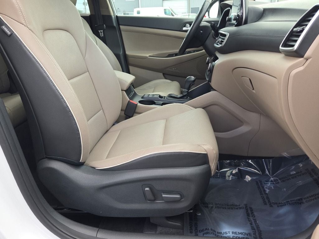 2019 Hyundai Tucson Ultimate