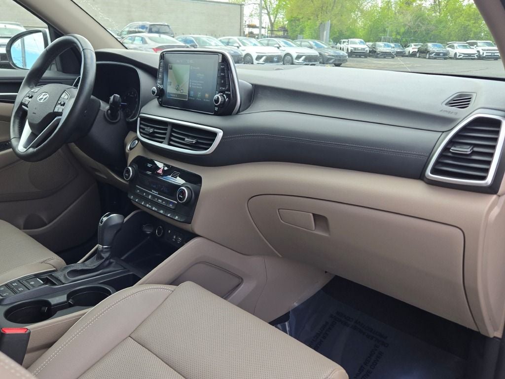2019 Hyundai Tucson Ultimate