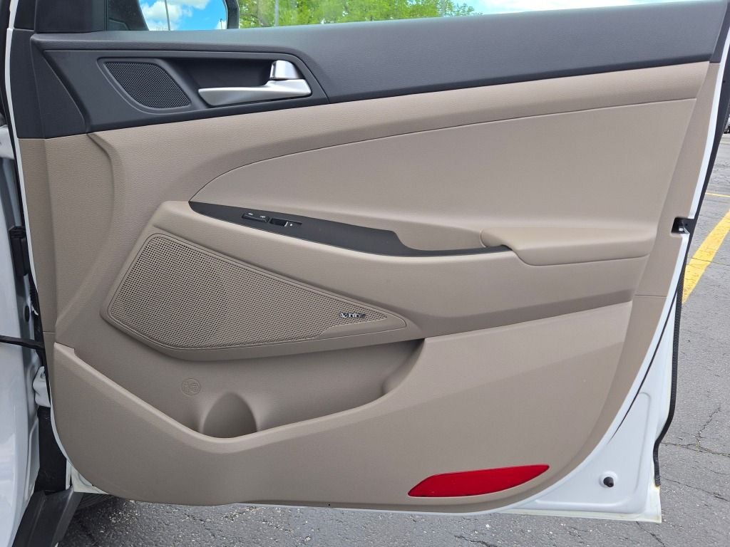 2019 Hyundai Tucson Ultimate