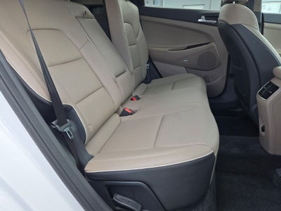 2019 Hyundai Tucson Ultimate