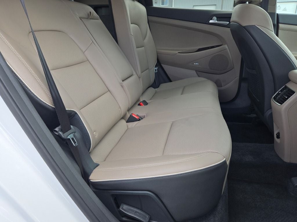 2019 Hyundai Tucson Ultimate