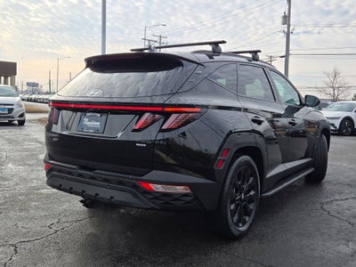 2024 Hyundai Tucson XRT