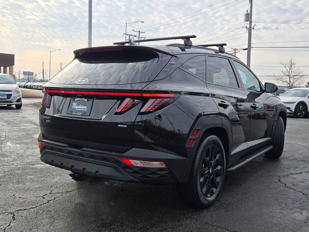 2024 Hyundai Tucson XRT