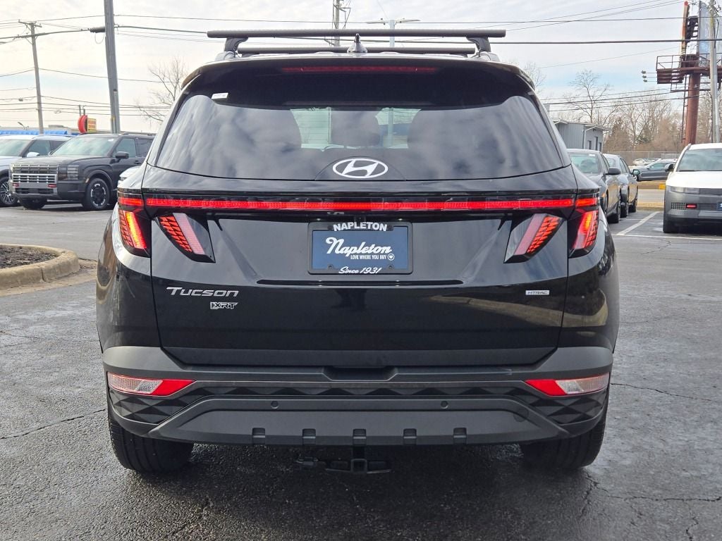 2024 Hyundai Tucson XRT