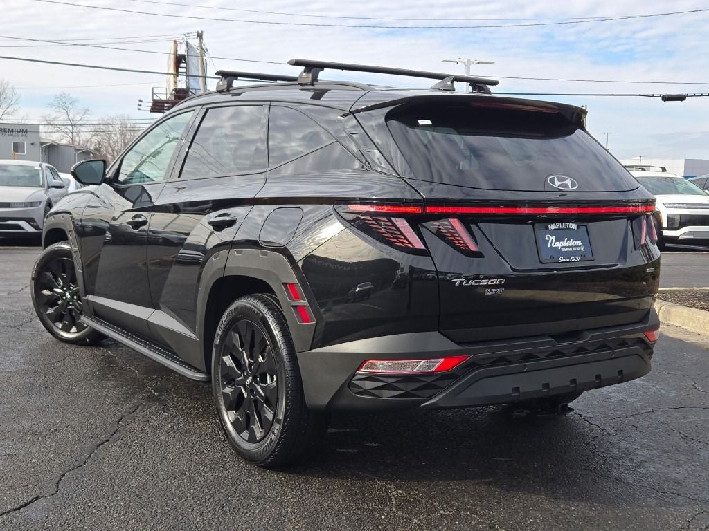 2024 Hyundai Tucson XRT