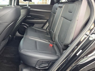 2024 Hyundai Tucson XRT