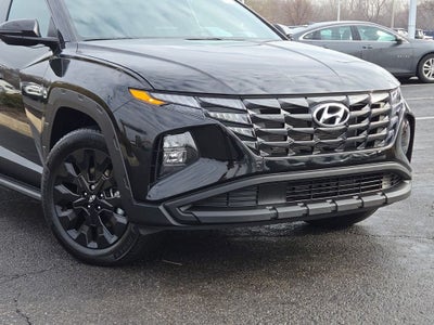 2024 Hyundai Tucson XRT