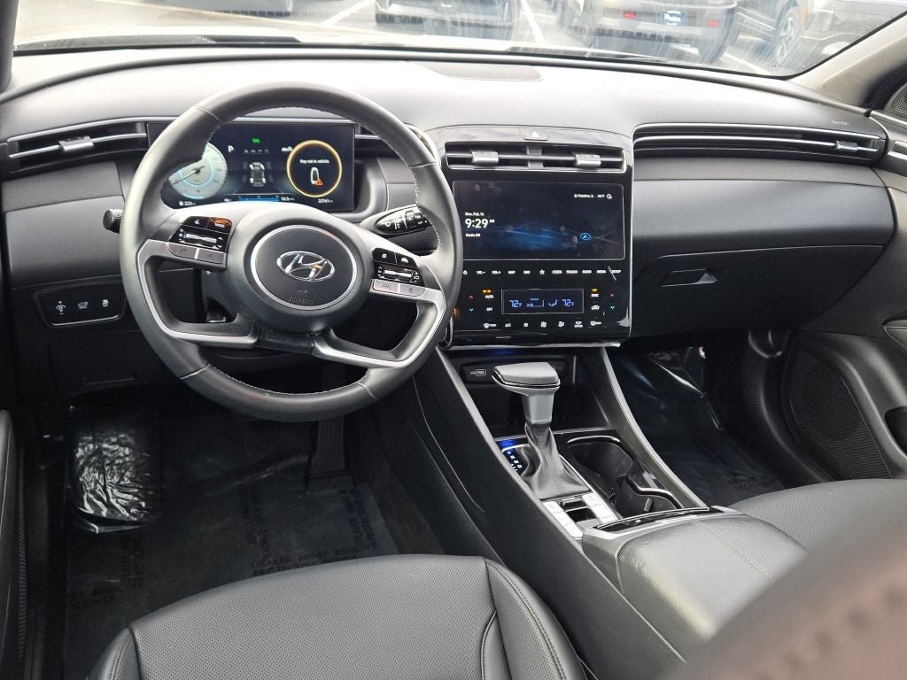 2024 Hyundai Tucson XRT