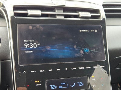 2024 Hyundai Tucson XRT